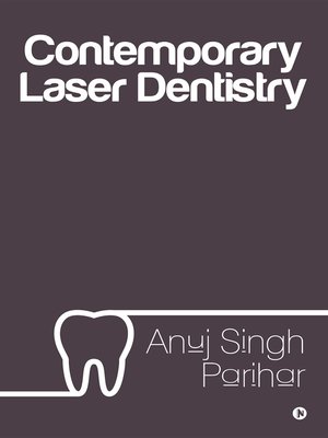 cover image of Contemporary Laser Dentistry